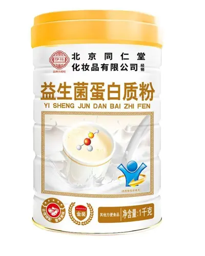 Beijing Tongrentang zuckerfreies Probiotika-Proteinpulver - 6