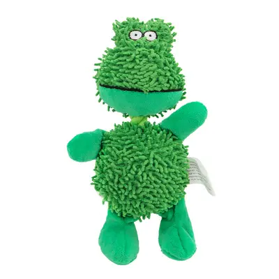 Plush Squeaky Dog Toy, Durable Chew-Resistant, for Small to Large Dogs - 8