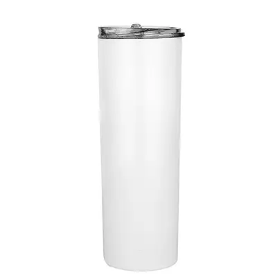 20oz paslanmaz çelik termos bardak, çift katmanlı - 8