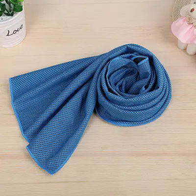 Cross-border cooling towel, outdoor sports towel, cooling towel, ice cooling towel, yoga towel, quick-drying ice cooling sports ice towel - 12