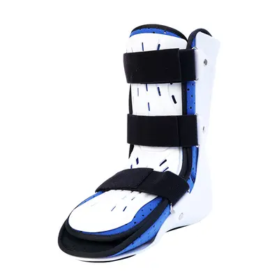 Ankle Stabilization Brace, Sprain Protection, Rehabilitation Shoe