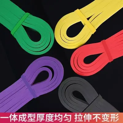 TPE Fitness Resistance Band for Chest Training, Pull-Up Assist and Yoga - 3