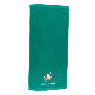 Cotton kitchen towel, 40×65 cm, embroidered - 12