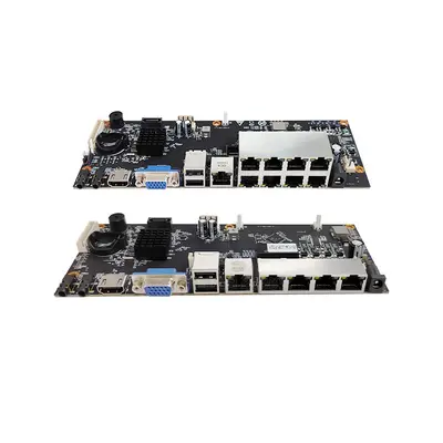 4K PoE NVR Netzwerk-Videorekorder, 4/8/16 Kanal