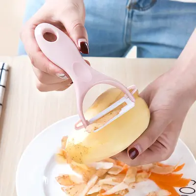 Multifunctional Kitchen Peeler Knife for Fruit and Vegetables