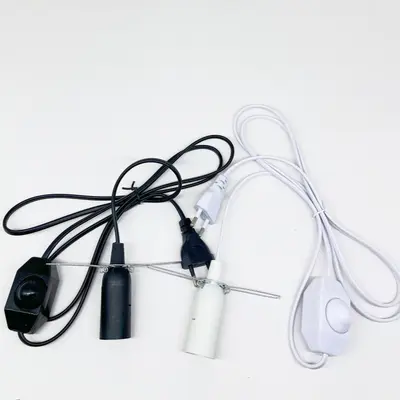 CT-009 E14 European Plug Power Cord, Customizable - 5