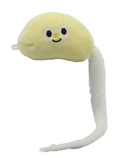 Kouke Cartoon Plush Catnip Cat Toy - 6