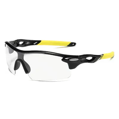 2026 Colorful Sunglasses, PC Protective Cycling Glasses, Unisex - 9
