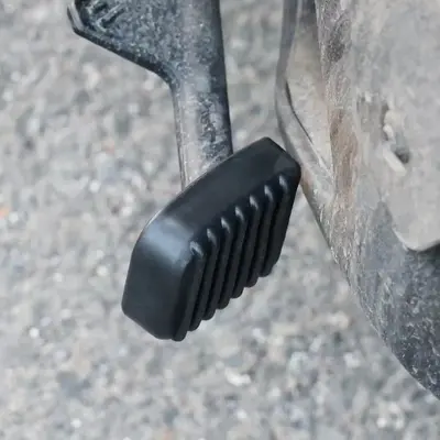 Anti-Slip Side Stand Pad for Electric Scooters, Fits Niu, Ninebot, Tailg