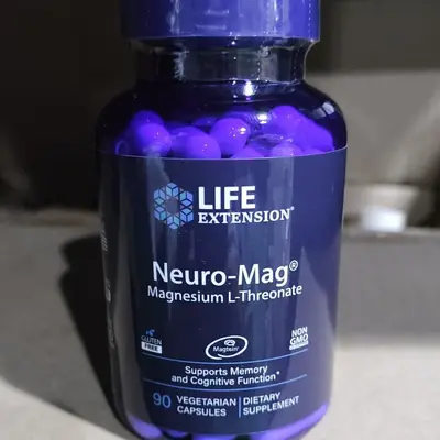 Magnesium-Sutonat-Kapseln, 60 und 90 Stück