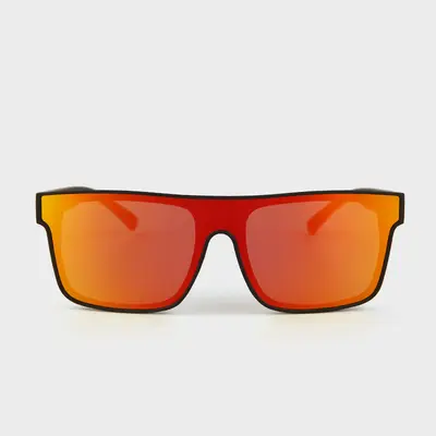 Large Frame Men's Sports Sunglasses for Cycling and Driving - 3