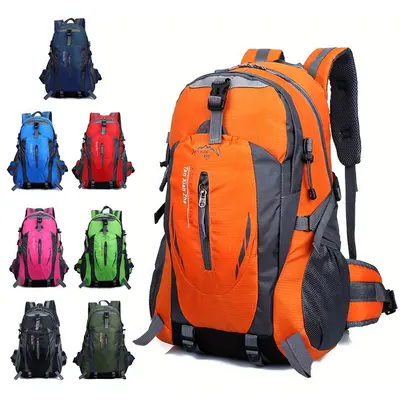 Wander- und Trekkingrucksack, multifunktional, Herren und Damen, Outdoor