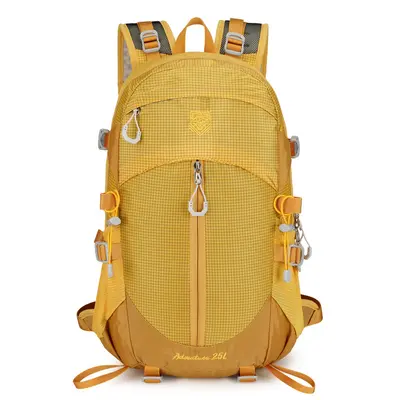 25L Hiking Backpack Suspension Back Panel - 10