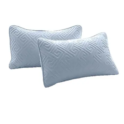 Yastık kılıfı 48x74 cm, ter ve ağız suyu geçirmez, astarlı, 2li paket - 5