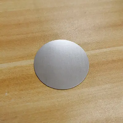Car magnetic mount stainless steel 410 metal plate