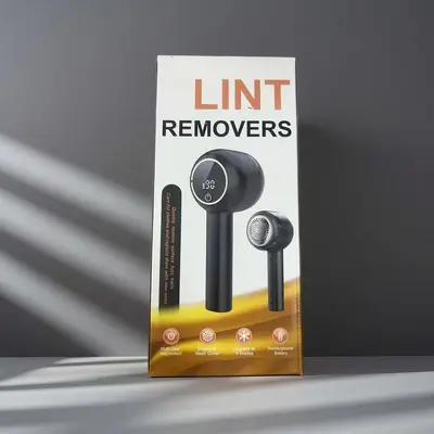 Zhigao Fabric Shaver Pilling Remover Lint Roller Hair Removal Tool Clothes Defuzzer Cross-Border