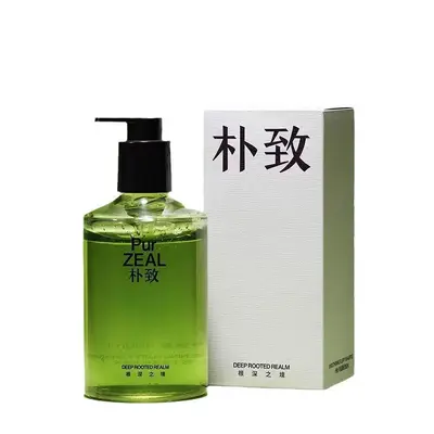 PUR朴致洗发水去屑止痒洗发水蓬松去油清爽头皮屑净澈柔顺控油洗 - 5