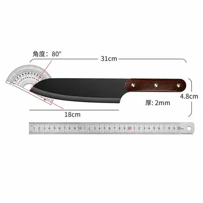 Yangjiang mutfak bıçak seti - 9