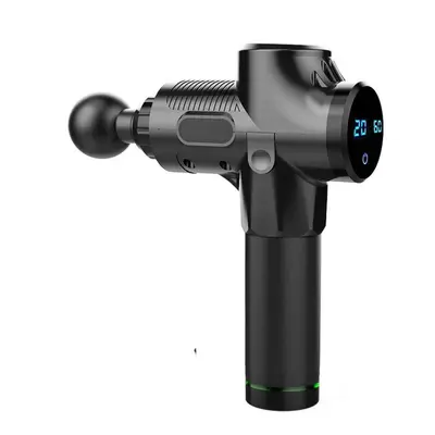 Brushless Massage Gun with Touchscreen, Muscle Relaxation - 8