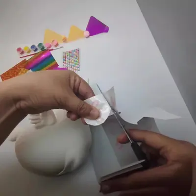 跨境爆款儿童手工 DIY 涂鸦彩绘套装益智涂色创意玩具货源批发 - 2