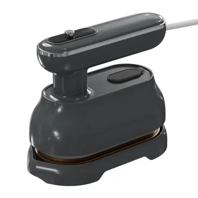 Taşınabilir buharlı elektrik ütü mini - 6