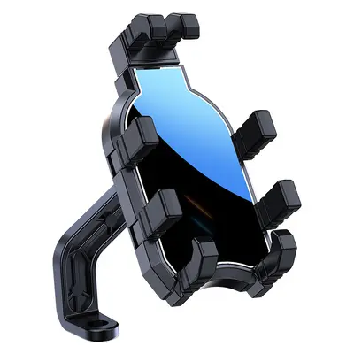 Bicycle Phone Mount for Motorcycle and E-Bike, Navigation Holder - 7