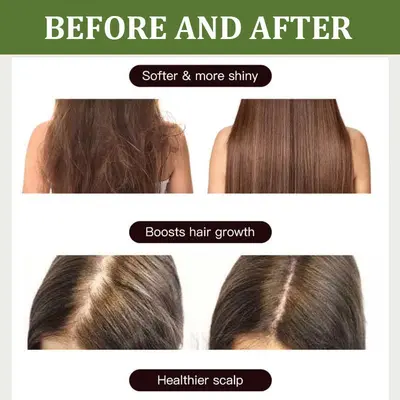 Pure Rosemary Essential Oil for Hair Care