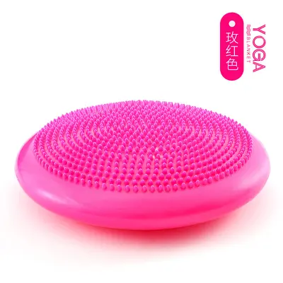 Verdickte Yogamatte, Balancematte und Massagematte - 9