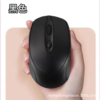 Kaynak fabrika spot toptan satış Apple Huawei cep telefonu dizüstü bilgisayar Macaron şarjlı kablosuz Bluetooth mouse için uygundur - 7