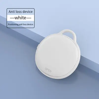Smart Locator Anti-Lost Tracker, AirTag Compatible - 12
