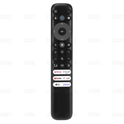 TCL TV Voice Remote Control, Compatible with RC813, RC902V, FMR2, FMR4 - 11