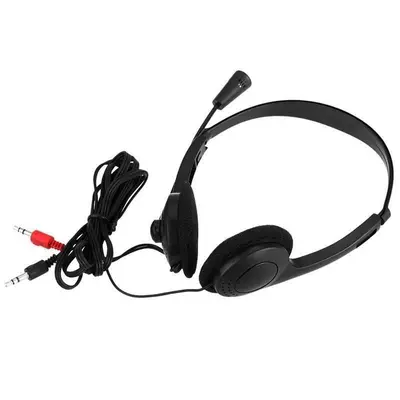 Anruf-Headset für Desktop-PC, leicht, klarer Ton