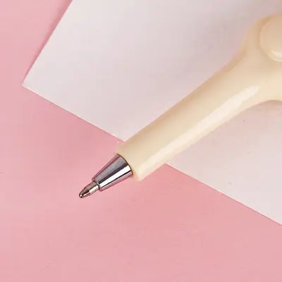 Korean Style Realistic Bone-Shaped Ballpoint Pen, Student Prize