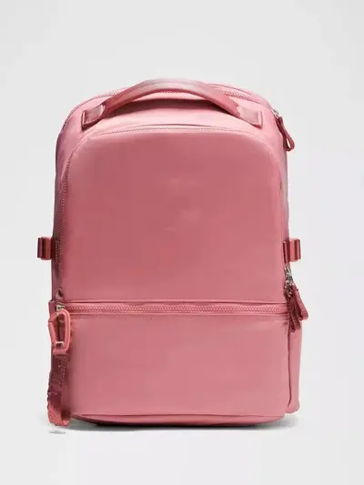 lu22 Casual Backpack, Large Capacity Travel Bag for Men and Women - 4