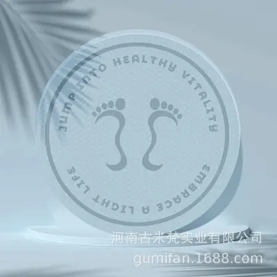 Kordonsuz Atlama İpi Matı, Kalınlaştırılmış Fitness Şok Emici Yuvarlak Yer Matı - 10