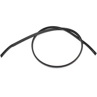 Roof Water Drip Trim Strip for Toyota Yaris 14-18, 75552-0D082