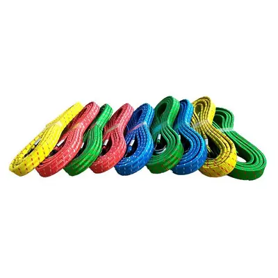 Motorcycle Elastic Tie-Down Cord with Hooks for Cargo - 6