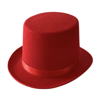 Children's Top Hat 13 cm, Performance Jazz Hat