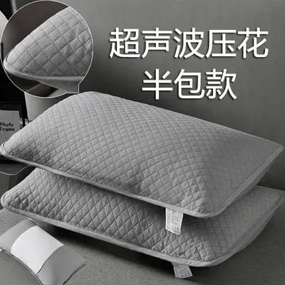 Washable Pillow Insert Protector, Drool and Hair Oil Proof - 13