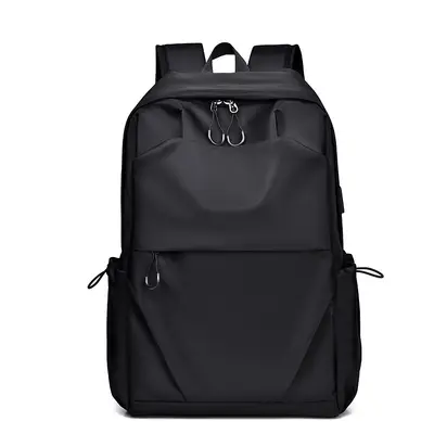 Large Capacity Laptop Backpack for Men, Custom Logo Printing, School and Work - 6