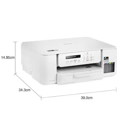 DCP-T536DW Tintentank-Drucker, Farbtintenstrahl, kabellos, Multifunktion - 1