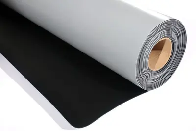Green Anti-Static Rubber Workbench Mat, Heat and Wear Resistant - 9