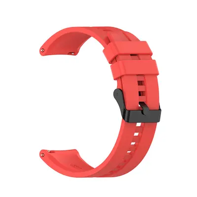Silicone Watch Strap for Huawei GT4/GT/GT2/GT3, 22 mm / 20 mm - 9