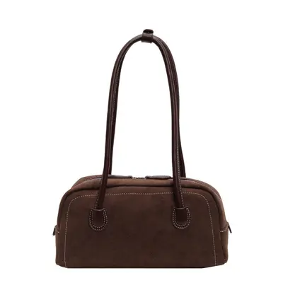 Large Capacity Women's Pillow-Shaped Underarm Shoulder Bag - 6