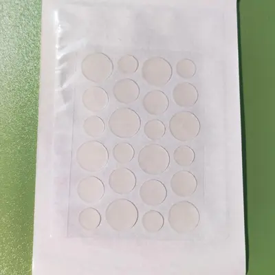 Transparent Acne Patches, Acne Scar Removal, Fluid-Absorbing - 7