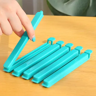 Dichtungsclip Lebensmittel Messing Nudel Verpackungsclip Lebensmittelclip Dichtungsclip Beutelclip Feuchtigkeitsschutz Frischhaltsclip Lebensmittelqualität