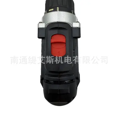 Cross-border multifunctional lithium electric hand drill handheld household electric cordless drill rechargeable drill set