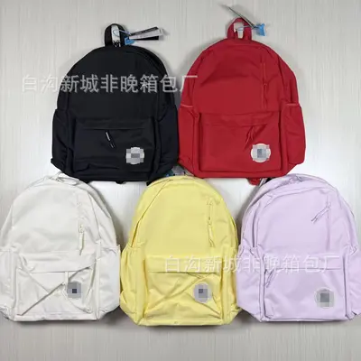 Neuer Campus-Schulrucksack für Mittel- und Hochschüler, minimalistisches Design, vielseitig kombinierbar, großes Fassungsvermögen, Doppelschulter-Rucksack KW, Unisex-Outdoor-Sportrucksack - 3