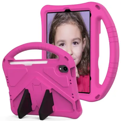 iPad mini 6 case, children's cartoon design, EVA bracket - 8