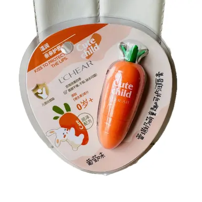 Leiqi G059 Baby Care Nourishing Lip Balm